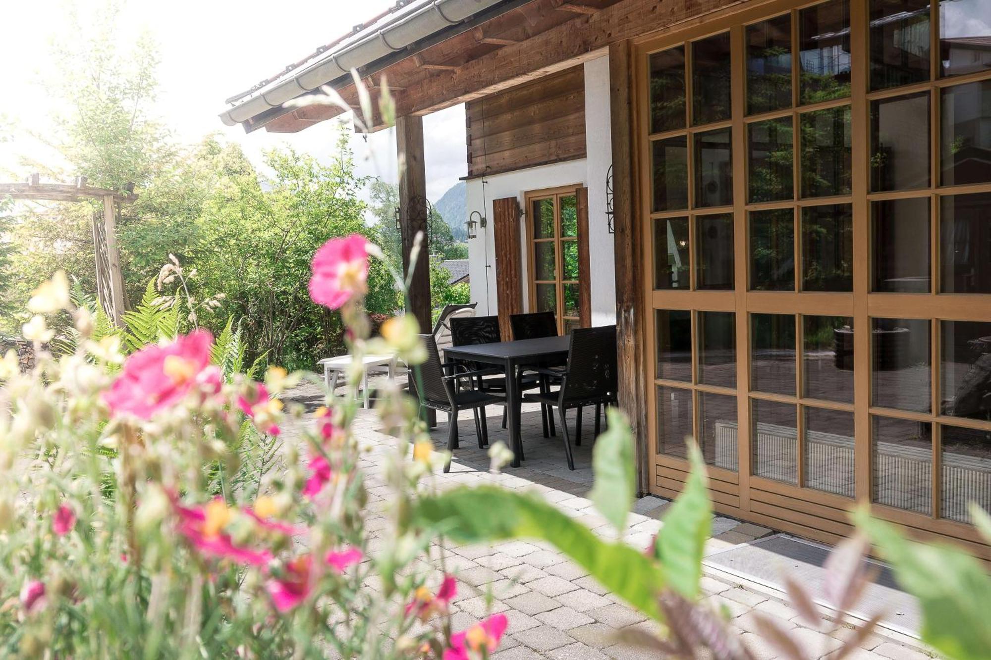 Alpenhaus Oberstdorf - Bergbahn Unlimited Inklusive Hotel Eksteriør billede