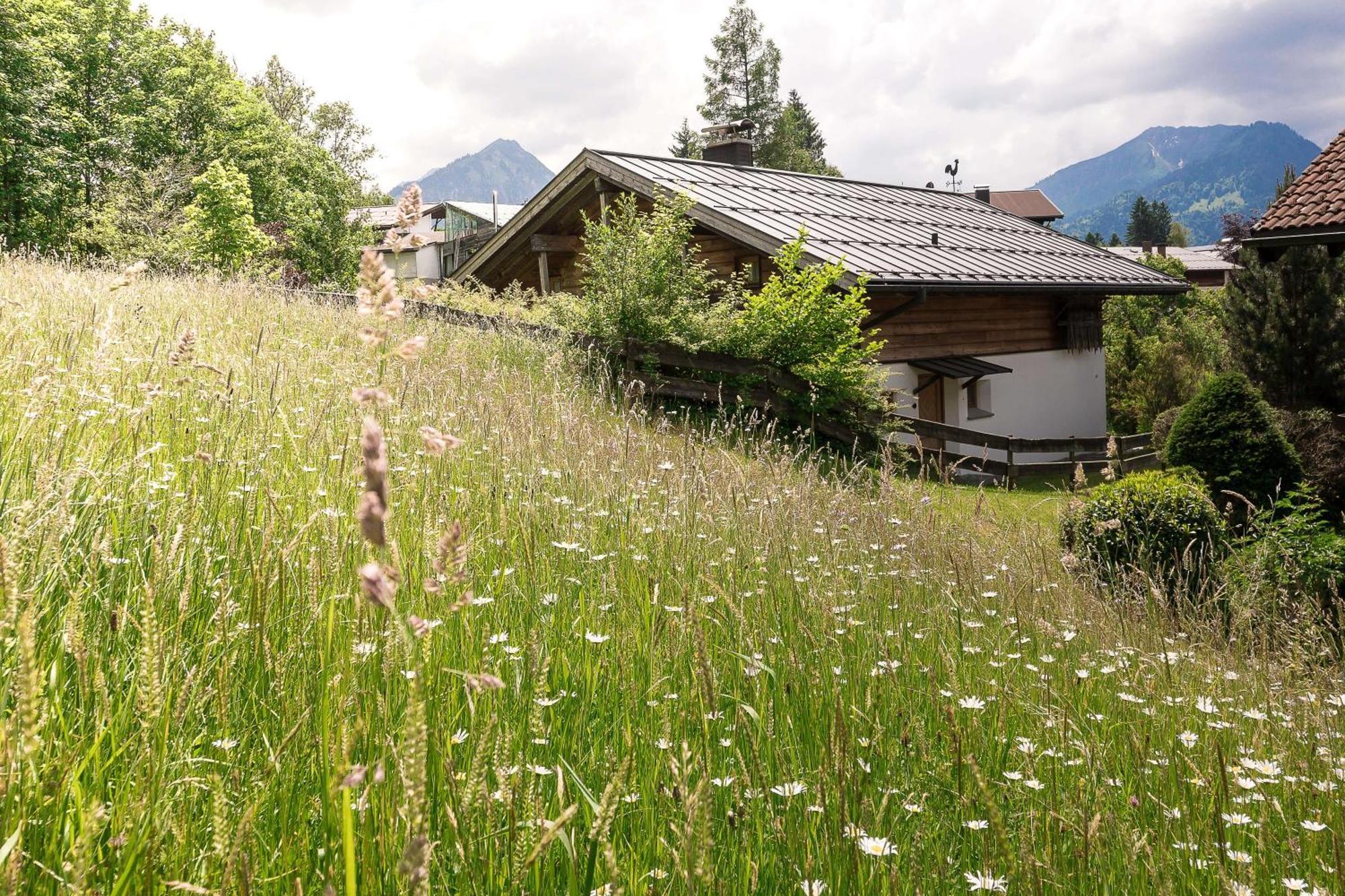 Alpenhaus Oberstdorf - Bergbahn Unlimited Inklusive Hotel Eksteriør billede