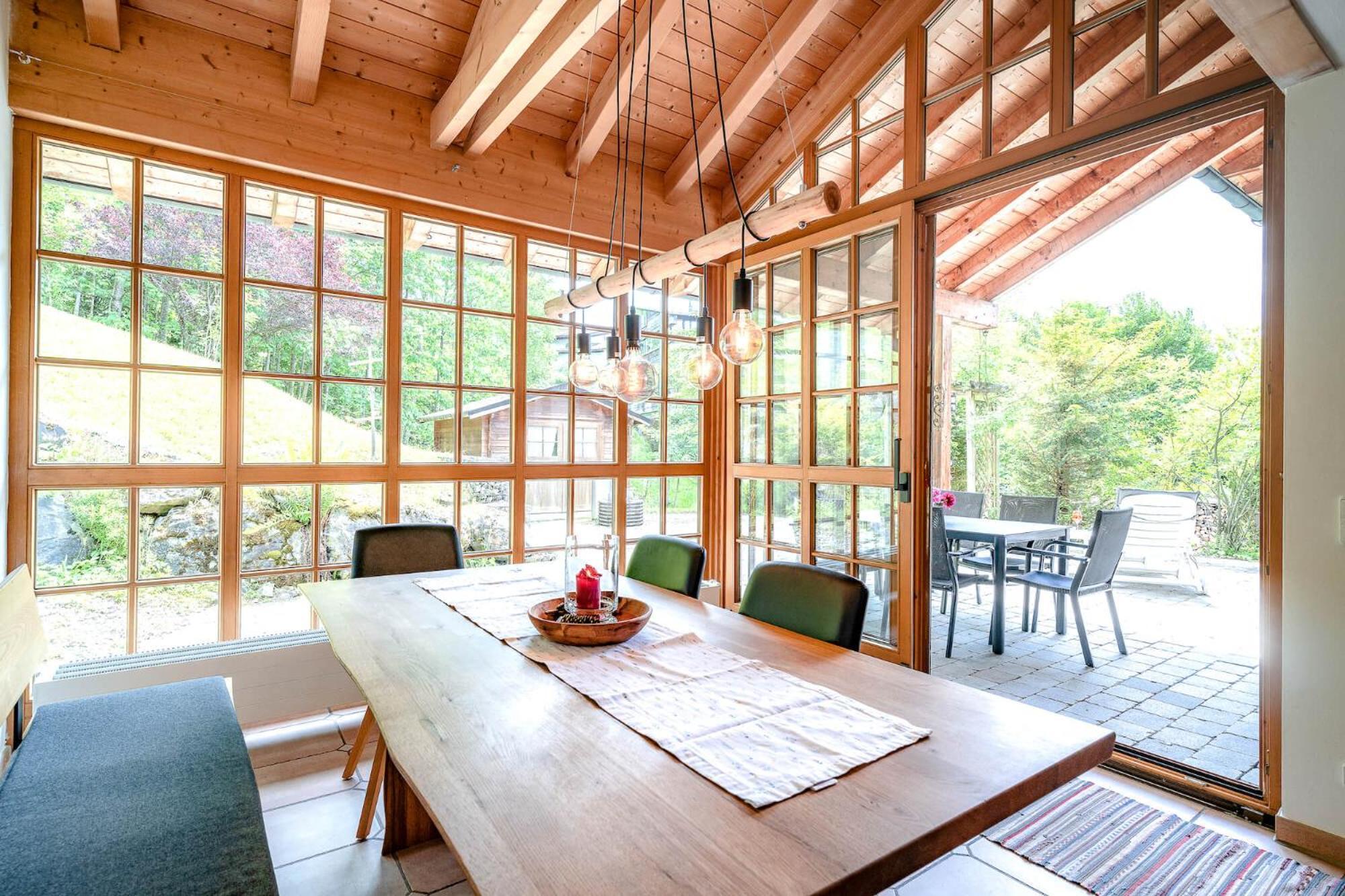 Alpenhaus Oberstdorf - Bergbahn Unlimited Inklusive Hotel Eksteriør billede