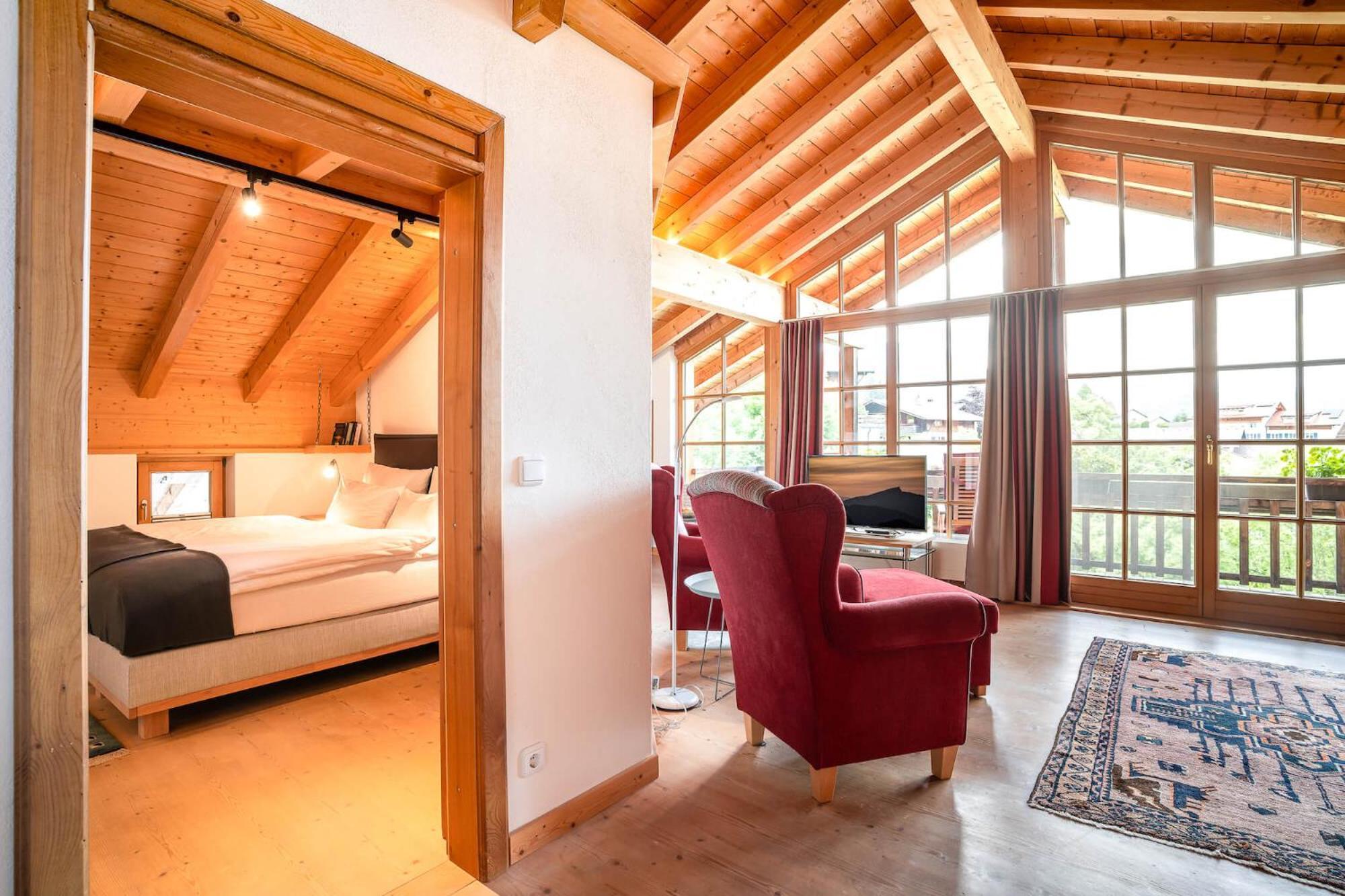 Alpenhaus Oberstdorf - Bergbahn Unlimited Inklusive Hotel Eksteriør billede