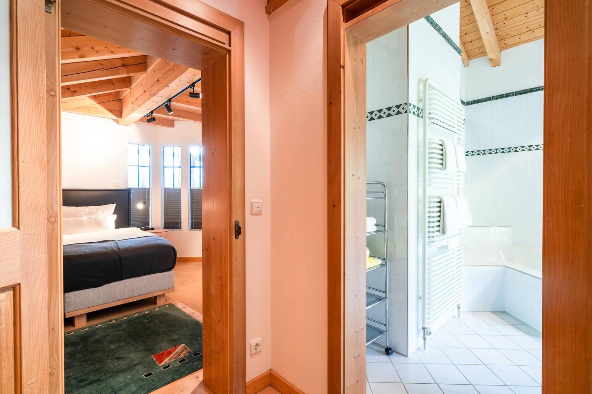 Alpenhaus Oberstdorf - Bergbahn Unlimited Inklusive Hotel Eksteriør billede