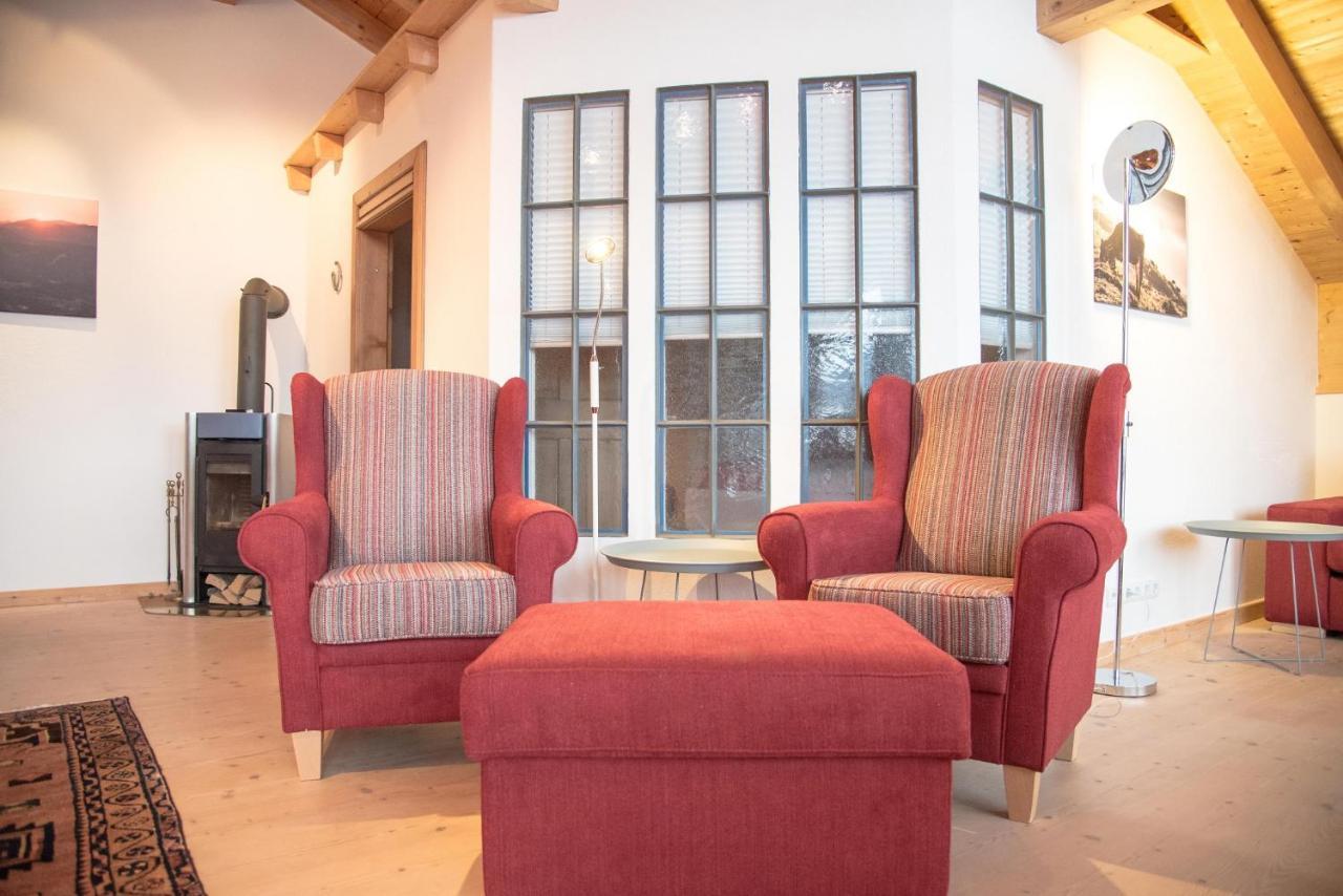 Alpenhaus Oberstdorf - Bergbahn Unlimited Inklusive Hotel Eksteriør billede
