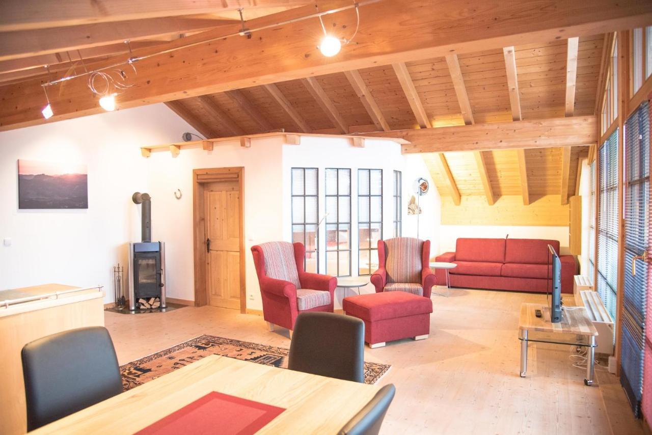 Alpenhaus Oberstdorf - Bergbahn Unlimited Inklusive Hotel Eksteriør billede