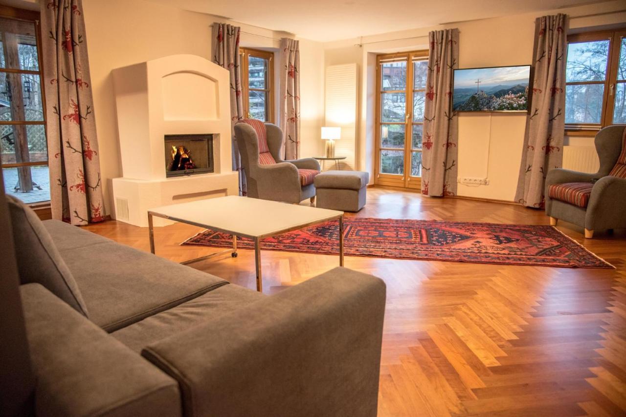 Alpenhaus Oberstdorf - Bergbahn Unlimited Inklusive Hotel Eksteriør billede