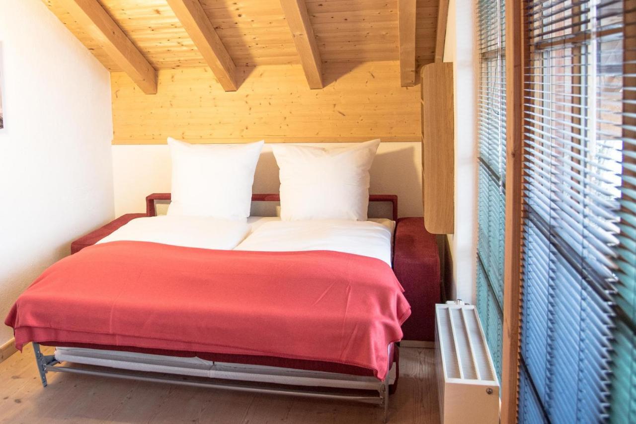 Alpenhaus Oberstdorf - Bergbahn Unlimited Inklusive Hotel Eksteriør billede
