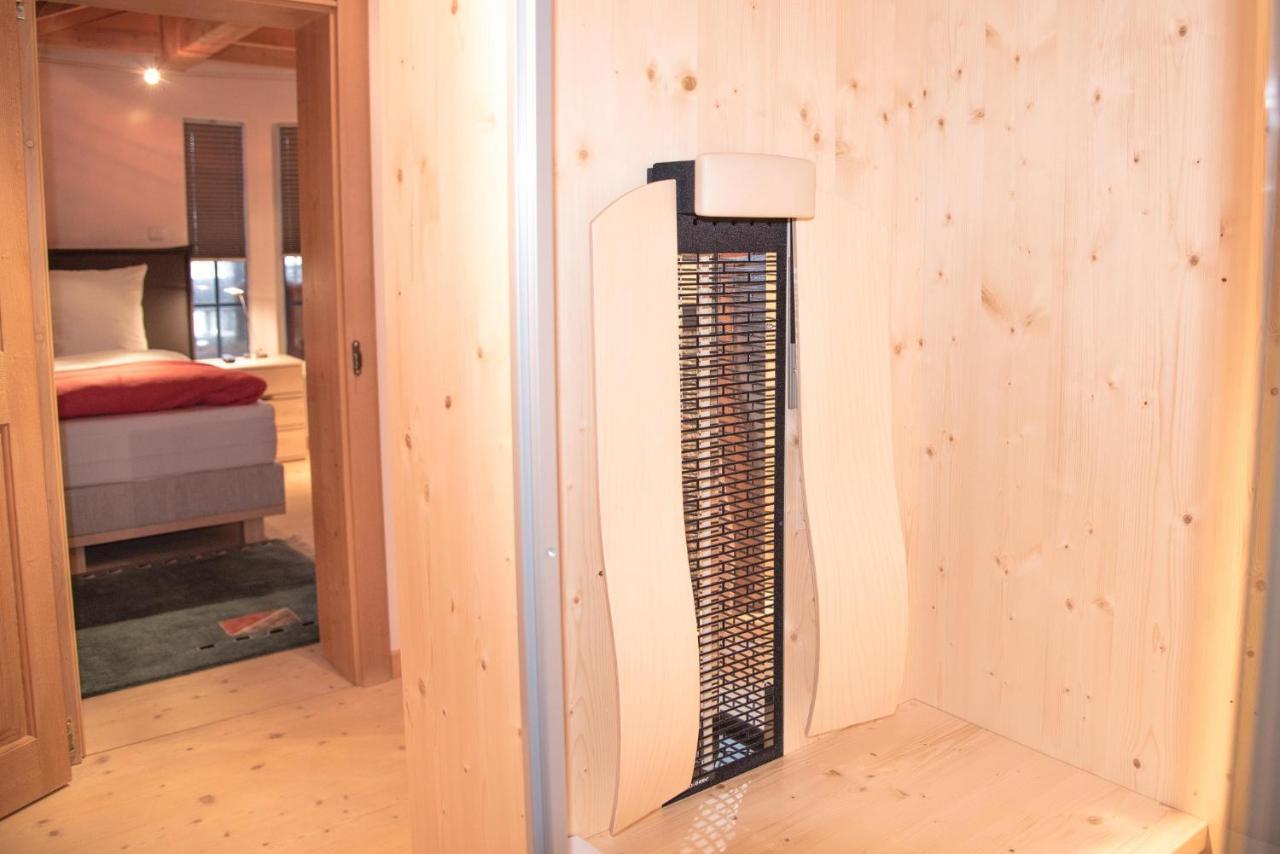 Alpenhaus Oberstdorf - Bergbahn Unlimited Inklusive Hotel Eksteriør billede