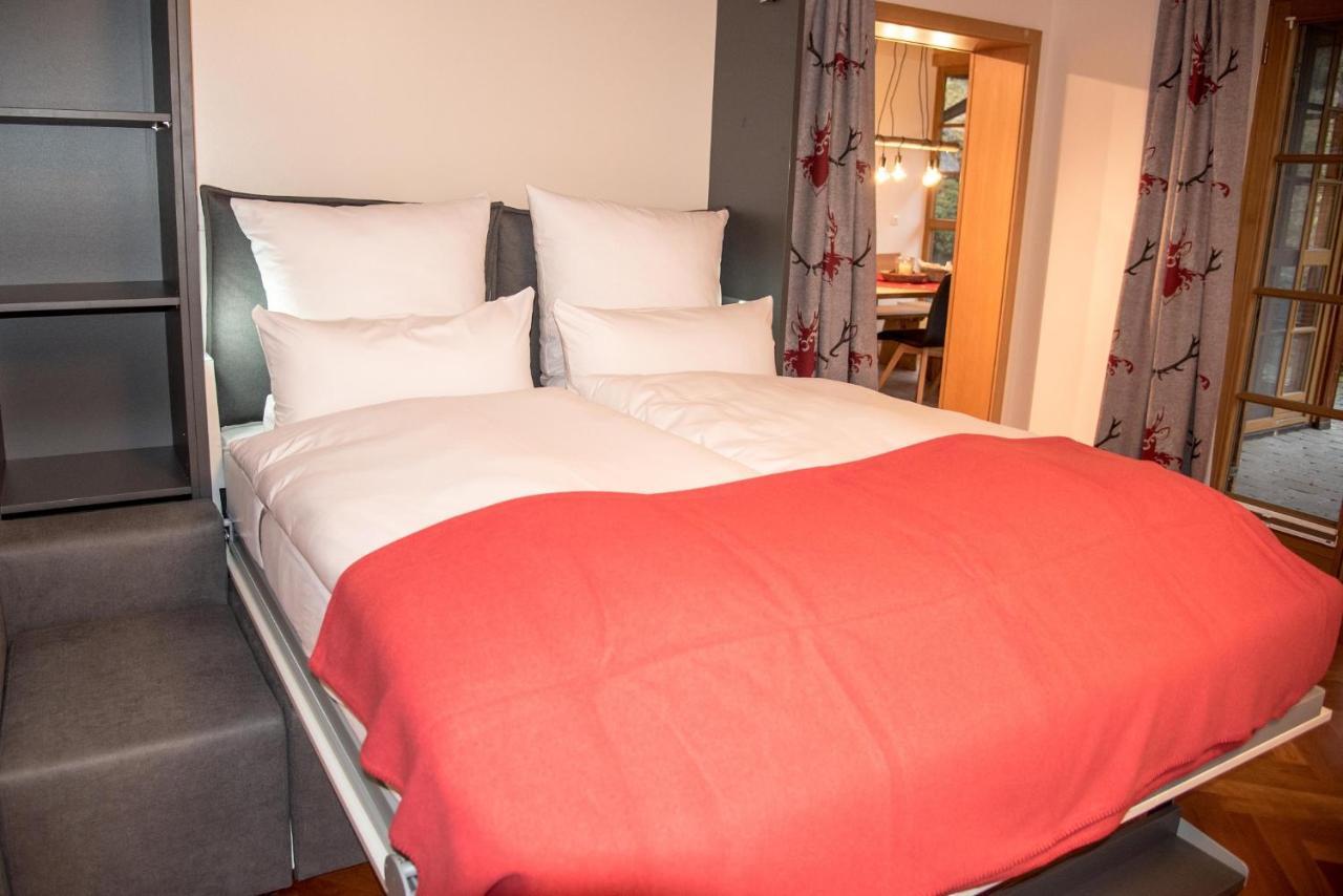 Alpenhaus Oberstdorf - Bergbahn Unlimited Inklusive Hotel Eksteriør billede