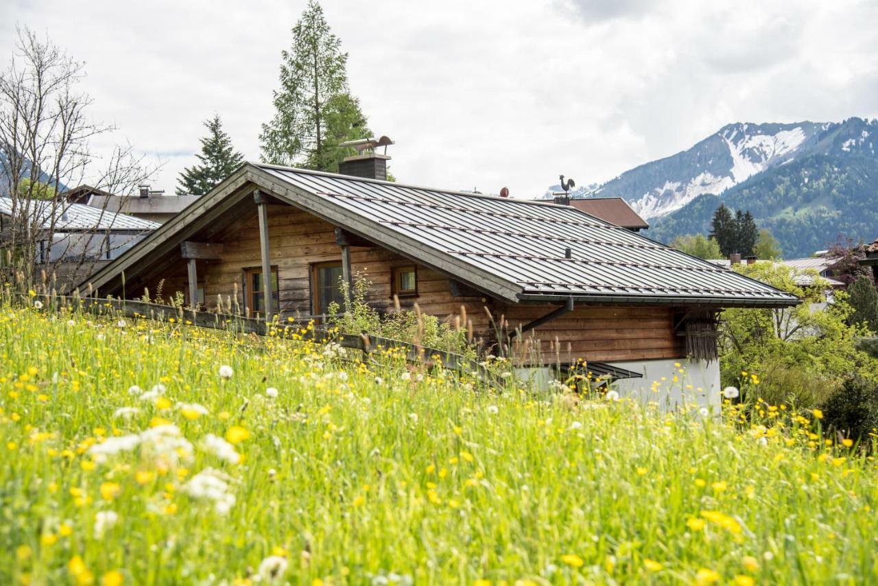 Alpenhaus Oberstdorf - Bergbahn Unlimited Inklusive Hotel Eksteriør billede