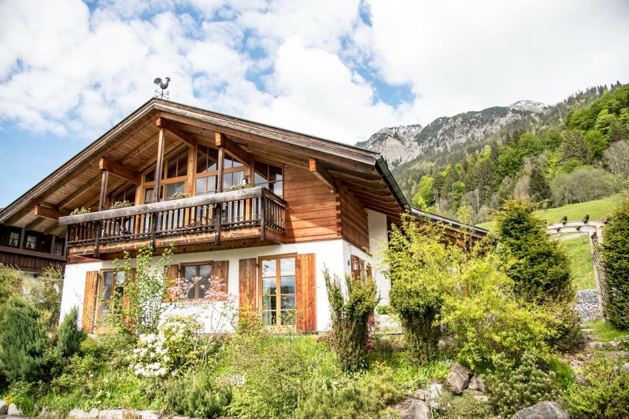 Alpenhaus Oberstdorf - Bergbahn Unlimited Inklusive Hotel Eksteriør billede