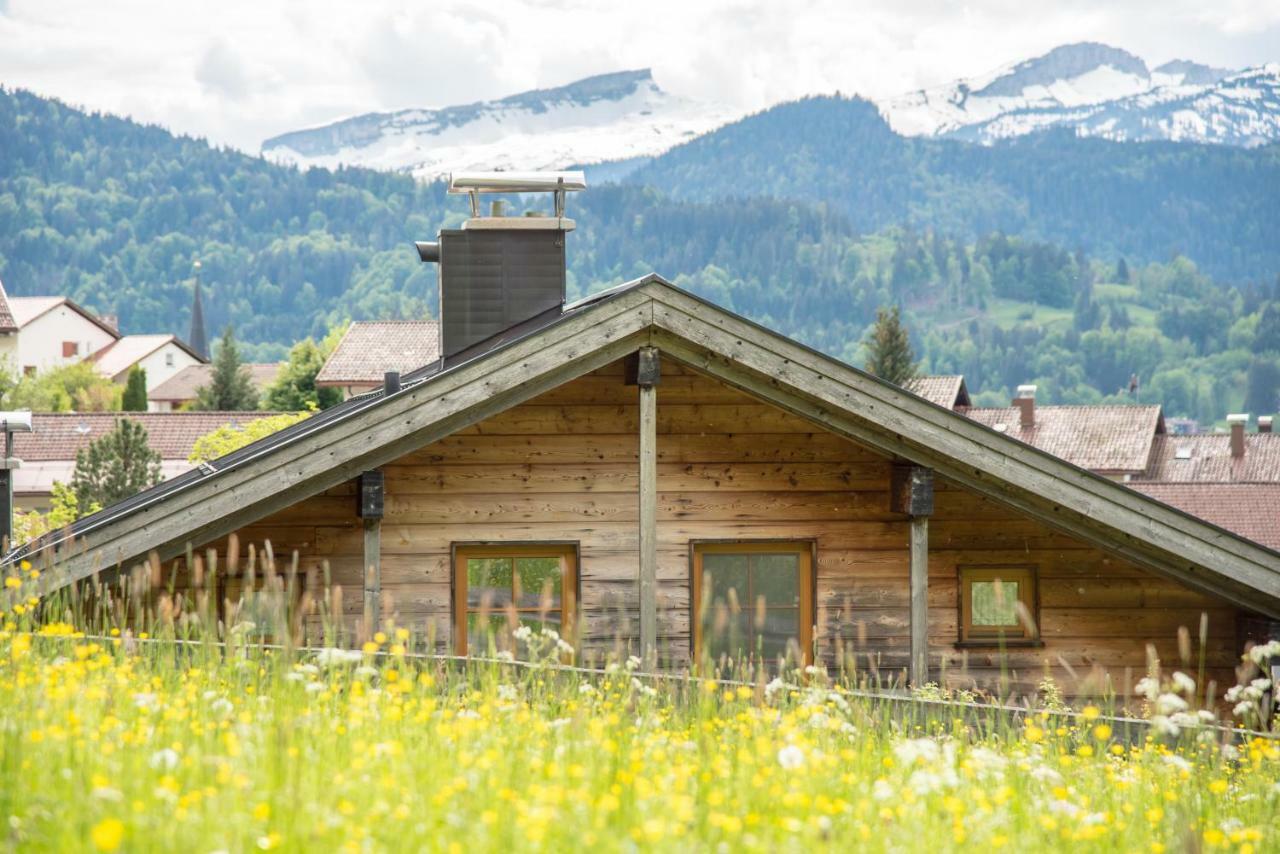 Alpenhaus Oberstdorf - Bergbahn Unlimited Inklusive Hotel Eksteriør billede